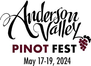 Anderson Valley Pinot Fest 2024