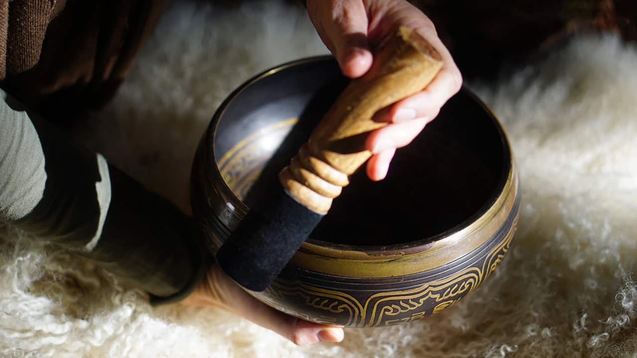 Alternative Therapeutics at Sacred Rock Inn